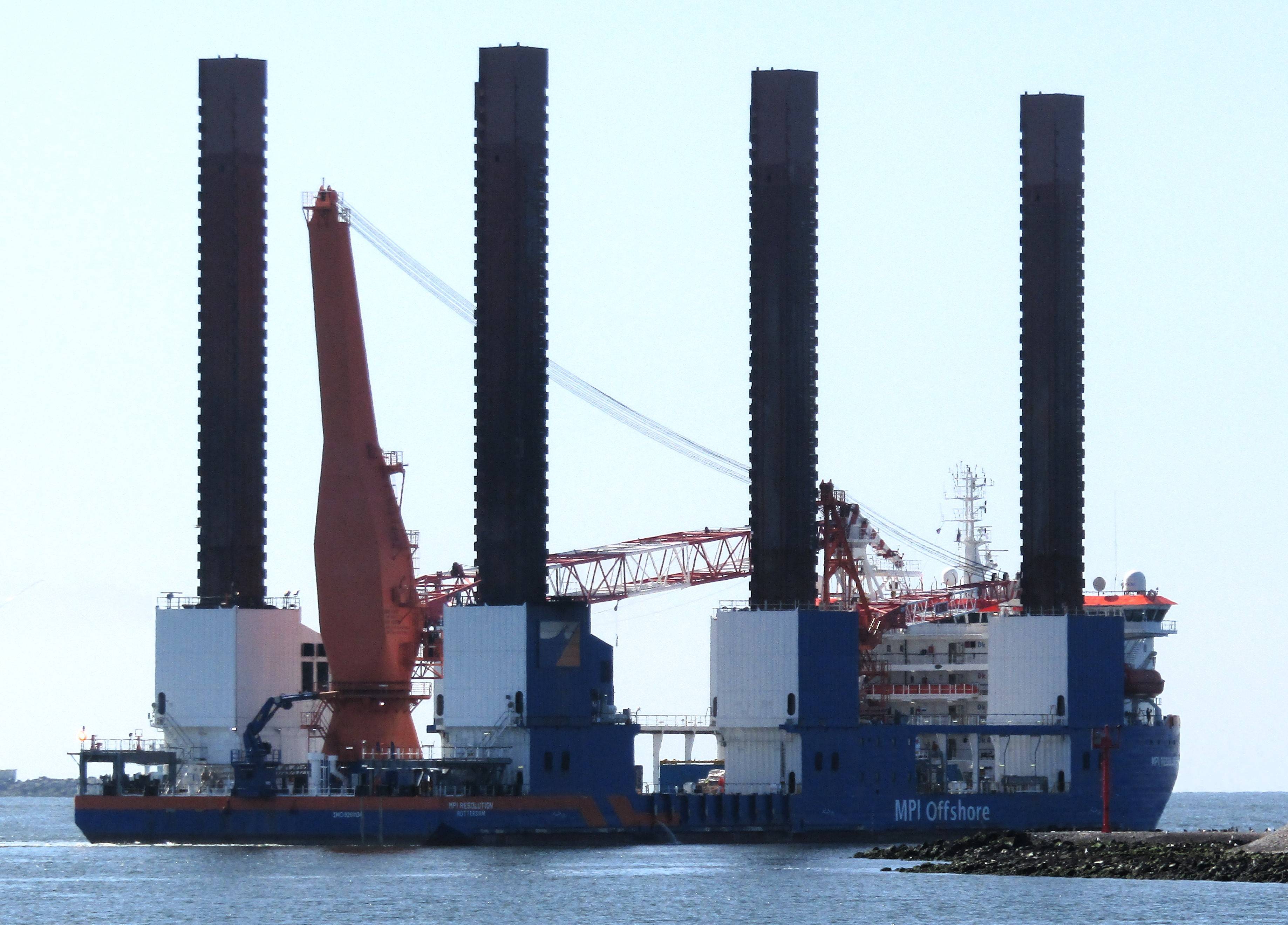 MPI RESOLUTION 